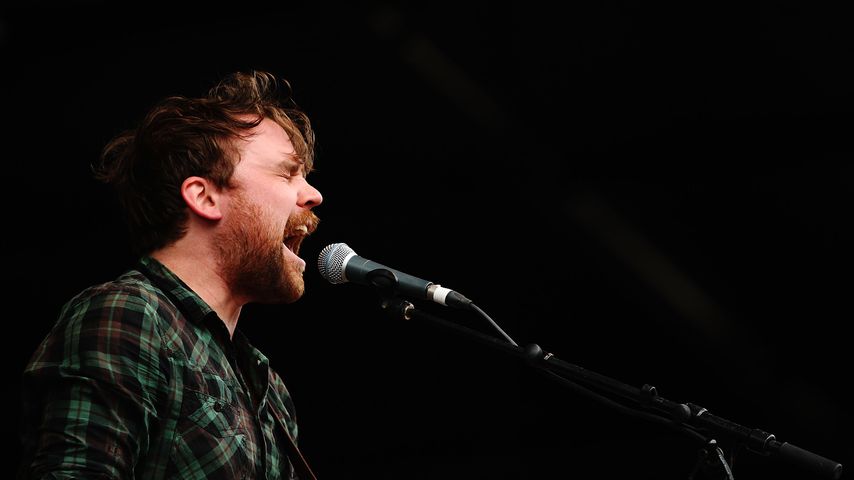 2 Tage vermisst: "Frightened Rabbit"-Scott Hutchison ist tot