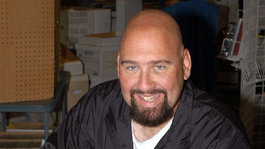 Scott L. Schwartz  im August 2002