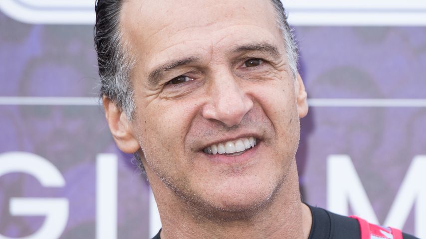 Scott Mitchell, Witwer von Barbara Windsor