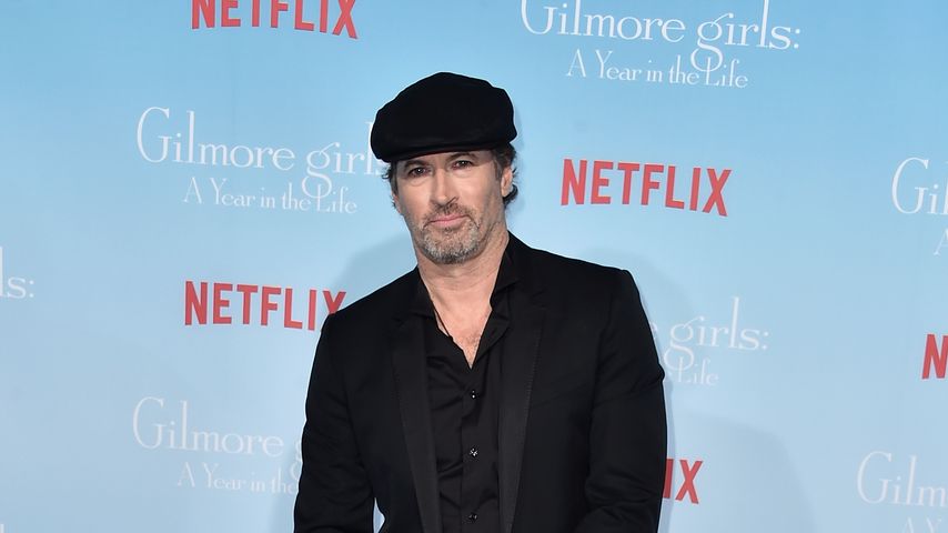 Scott Patterson in Los Angeles, November 2016