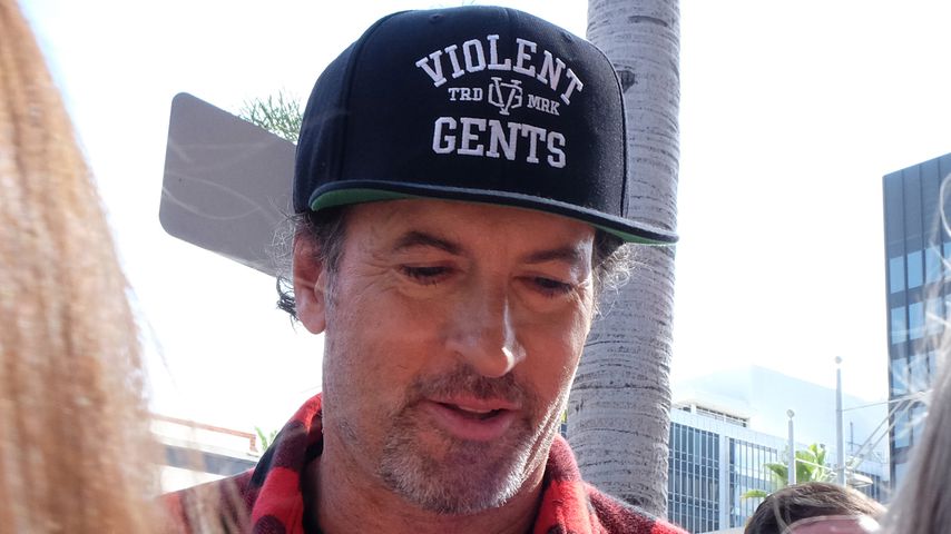 Scott Patterson, Schauspieler