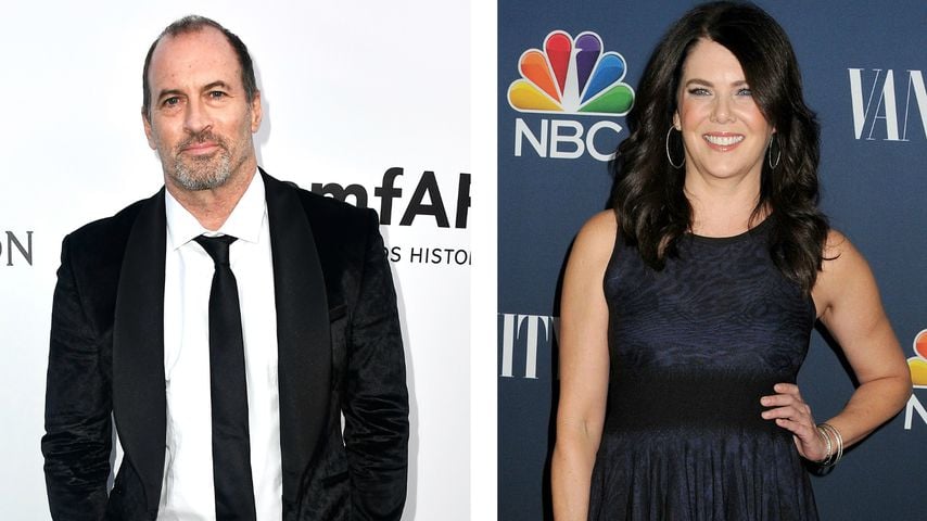 Entwarnung! "Gilmore Girls"-Scott & Lauren hassen sich nicht