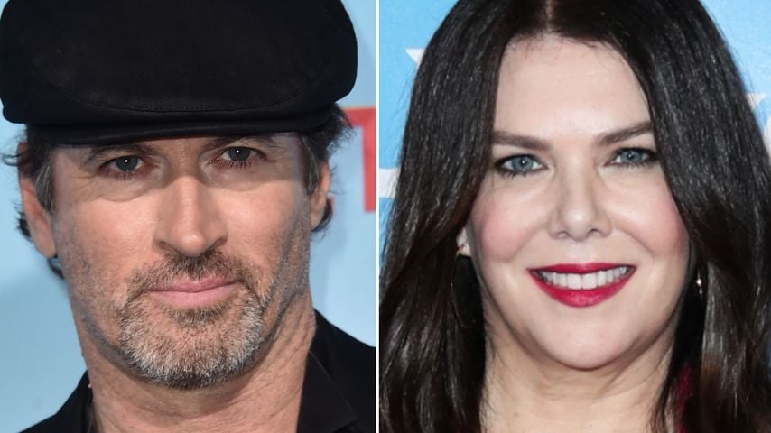 "Gilmore Girls"-Scott war vor Serienkuss mit Lauren nervös