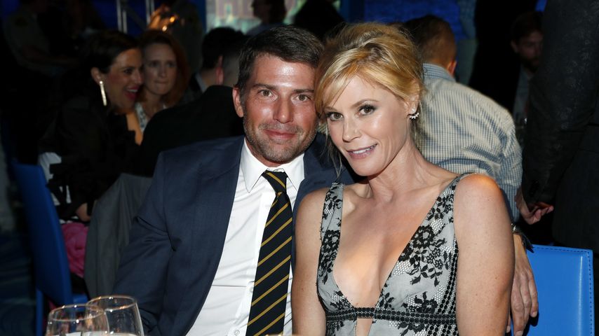 Scott Phillips und Julie Bowen im September 2016