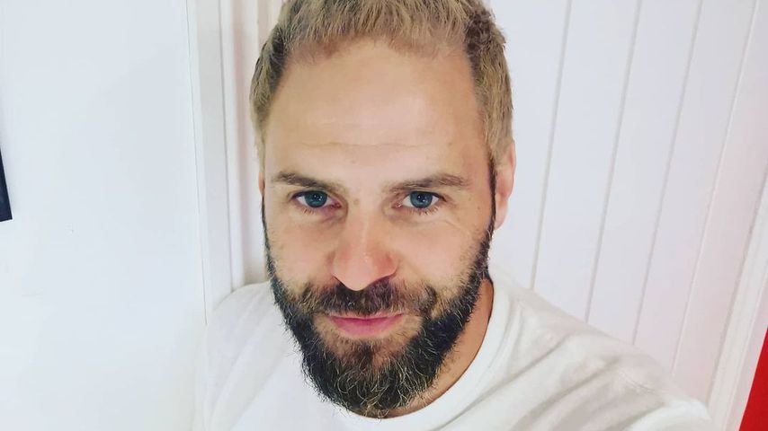 Scott Robinson im Juni 2020