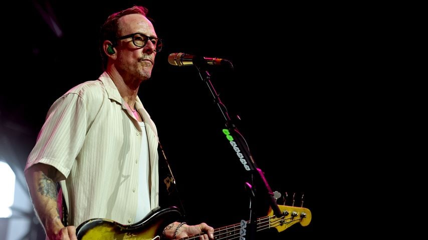 Scott Shriner beim Coachella Festival 2025