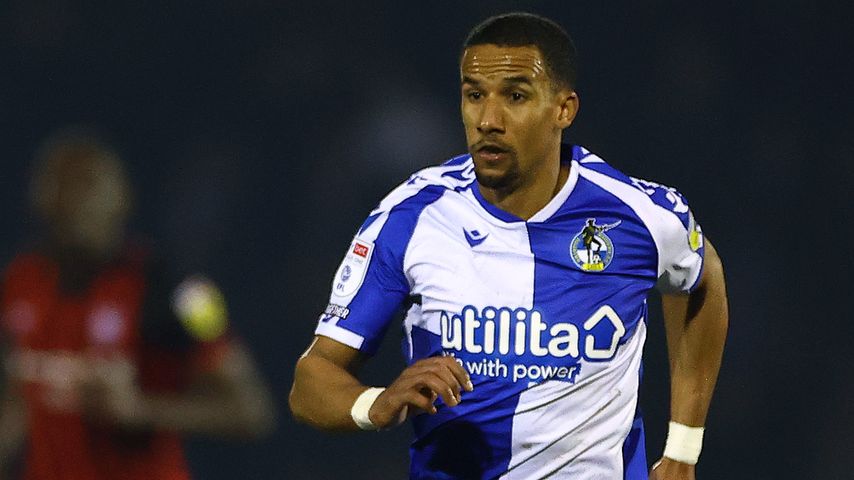Scott Sinclair im Februar 2023