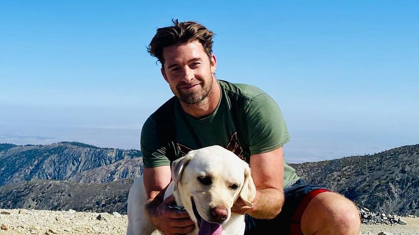 Scott Speedman im September 2021