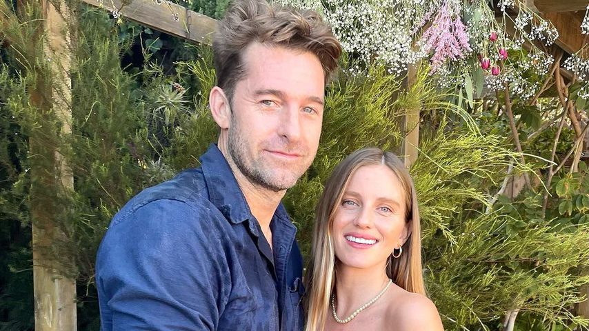 Scott Speedman mit seiner Freundin Lindsay Rae Hofmann