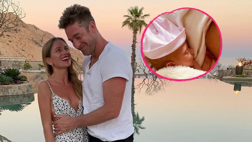 "Grey's Anatomy"-Star Scott Speedman ist Vater geworden!