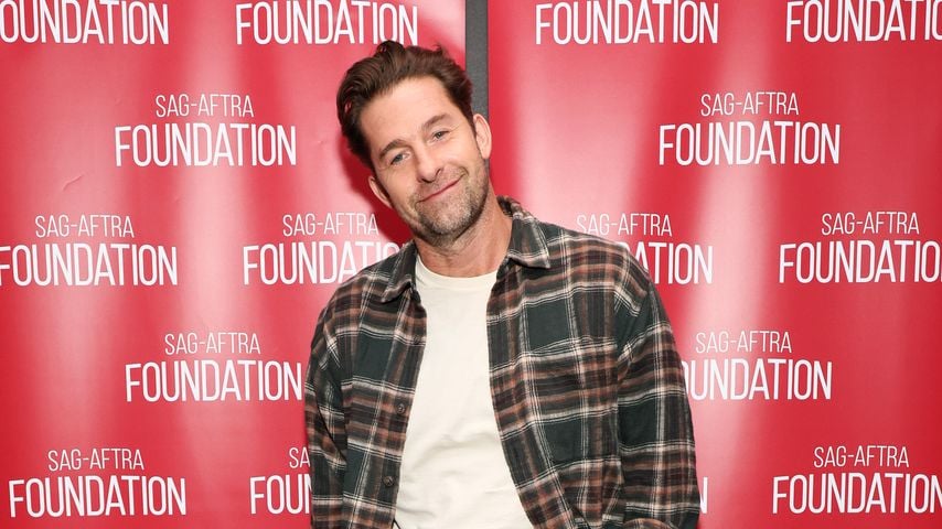Scott Speedman spricht offen über Hausgeburt seines Sohnes