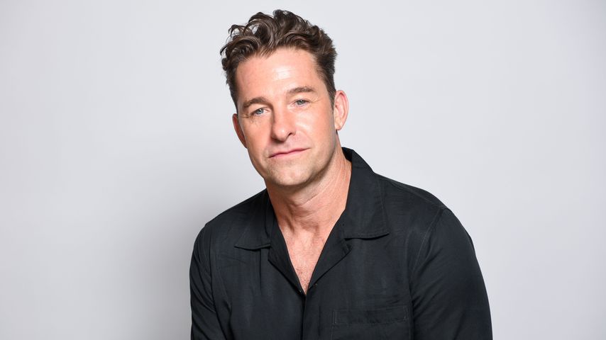 Scott Speedman ist bei Operationsszenen noch immer aufgeregt