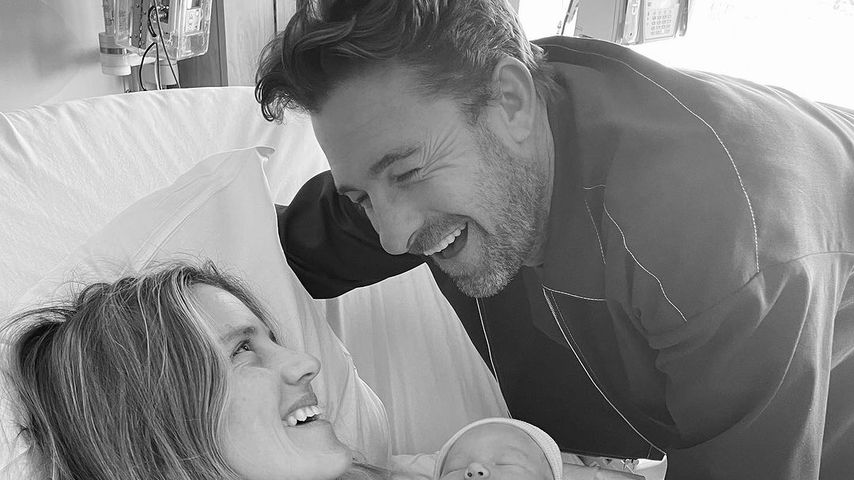 Scott Speedman und seine Lindsay sind erneut Eltern geworden
