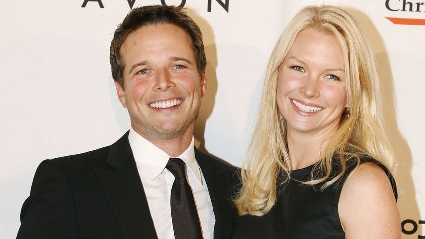 Scott und Kelley Wolf, Oktober 2007