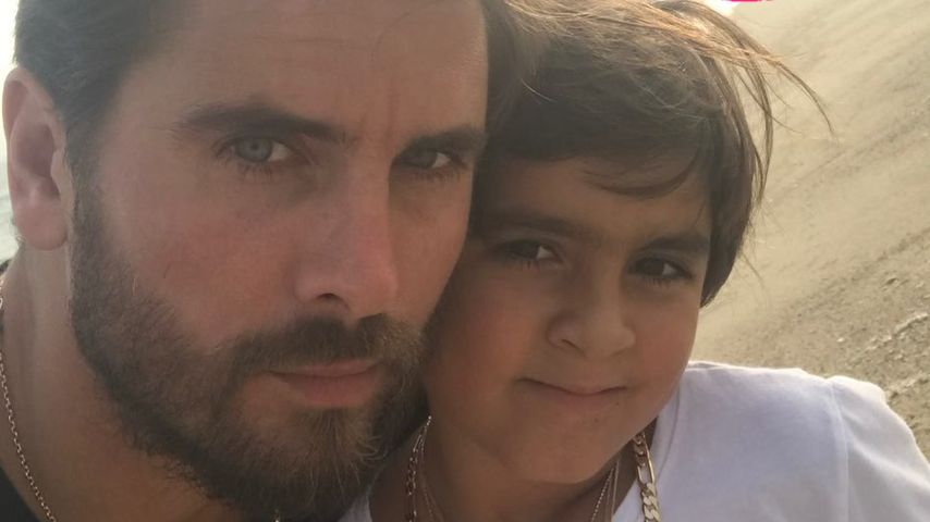 15. Geburtstag: Scott Disick schenkt Sohn Mason erstes Auto