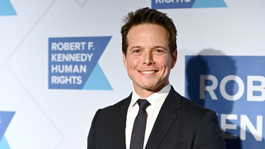 Scott Wolf: Baby Nummer 3 ist auf der Welt!