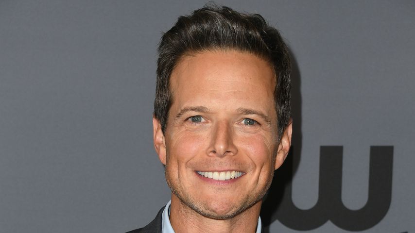 Scott Wolf, August 2019