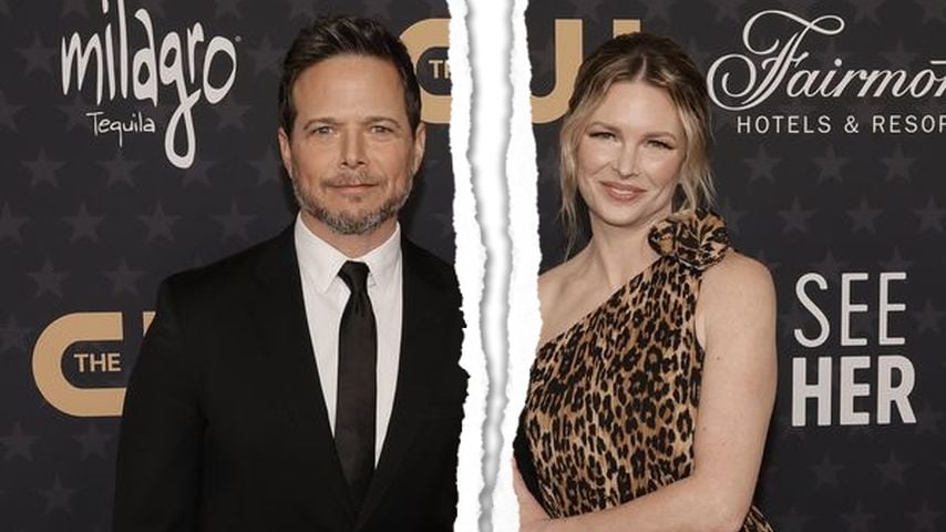 Nach 21 Jahren: Scott Wolf und Kelley lassen sich scheiden