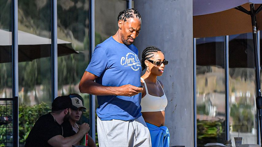 Scottie Pippen, NBA-Star