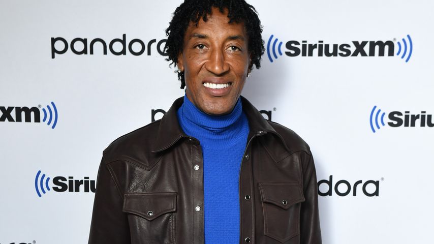 Scottie Pippen, Ex-Sportler