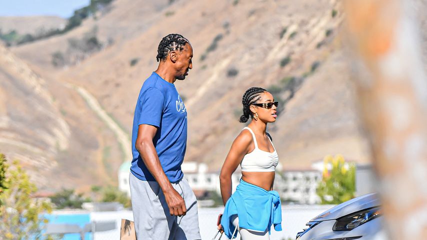 Jahre nach Trennung: Scottie Pippen mit Unbekannter gesehen