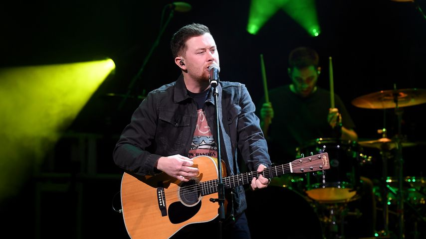 American Idol-Star Scotty: Mit Waffe bedroht!