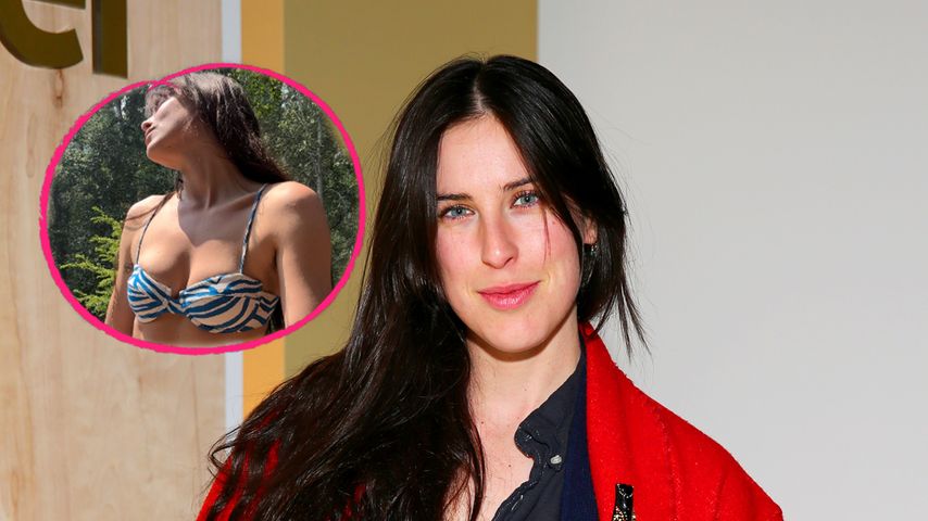 Sexy! Scout Willis posiert im Bikini und zeigt Bauchmuskeln
