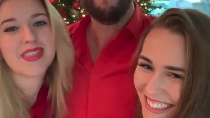 Adeline Norberg, Michael Wendler und Laura Müller
