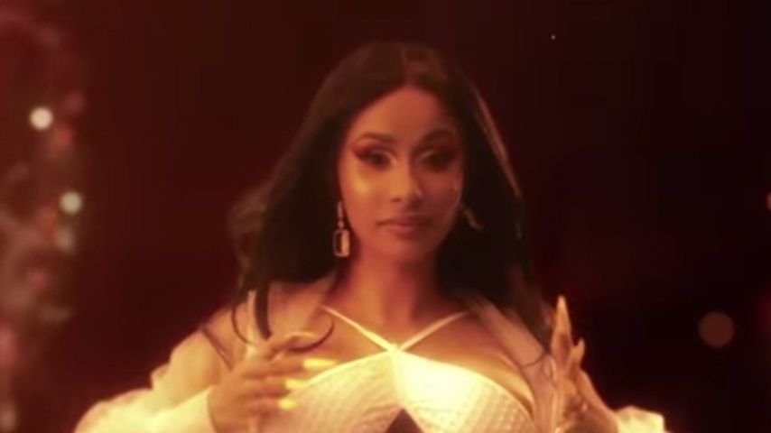 Cardi B, Rapperin