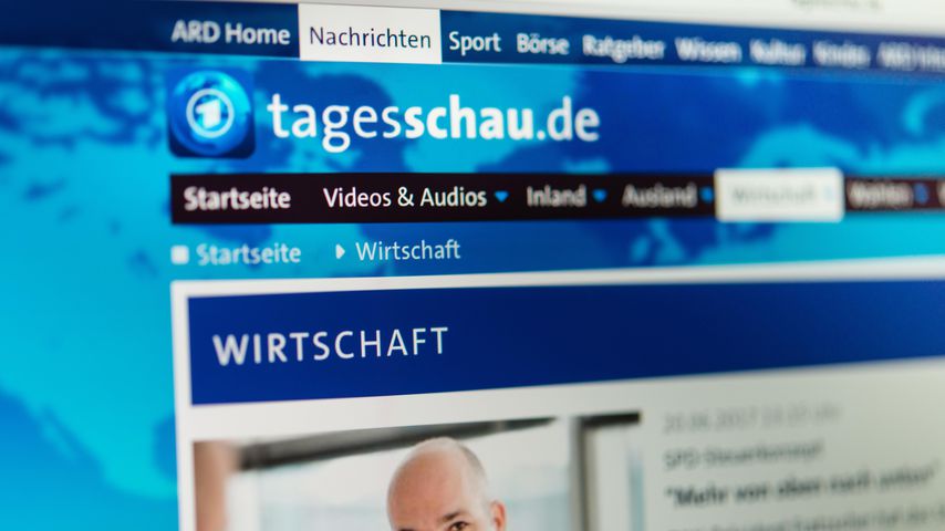 Wie bitte? Die "Tagesschau" gibt's demnächst auch auf TikTok