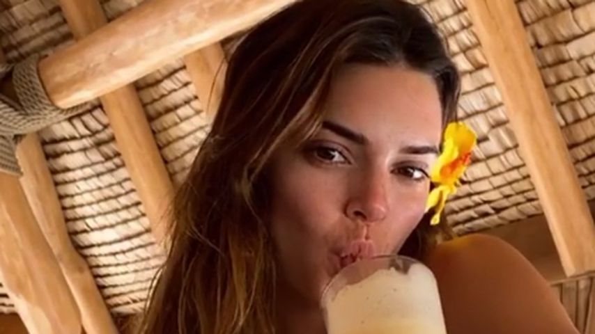 Kendall Jenner im Oktober 2020