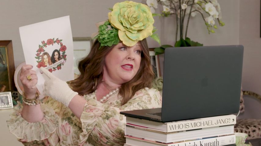 Melissa McCarthy im August 2021