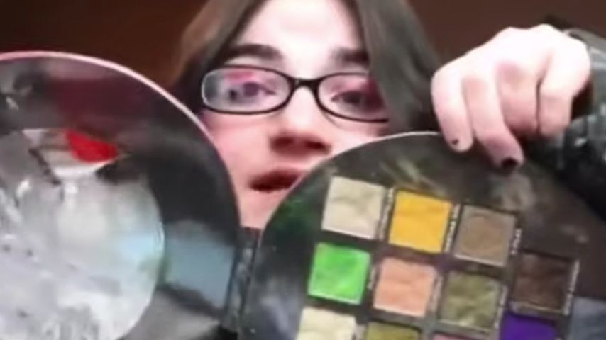 Michelle Grace, Februar 2020