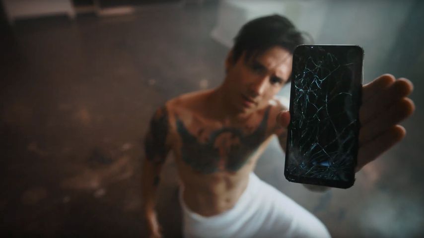 Julien Bam im MediaMarkt-Clip