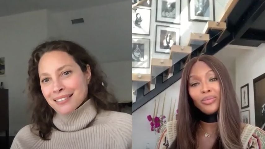 Naomi Campbell: So hart waren ihre Anfänge im Model-Business
