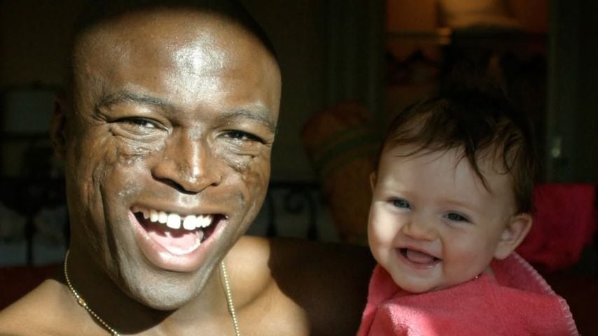 Mit unveröffentlichten Fotos: Seal feiert 63. Geburtstag