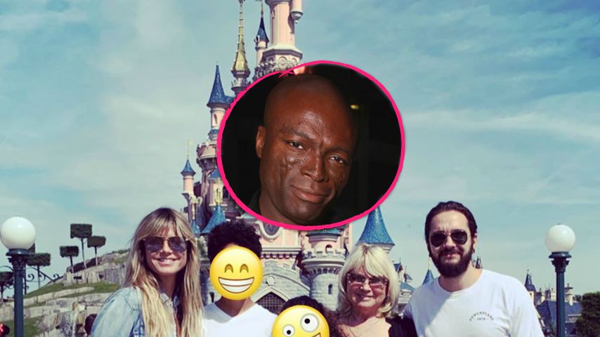 Wie Seal: Wird Tom Kaulitz Heidi Klums Kids adoptieren?