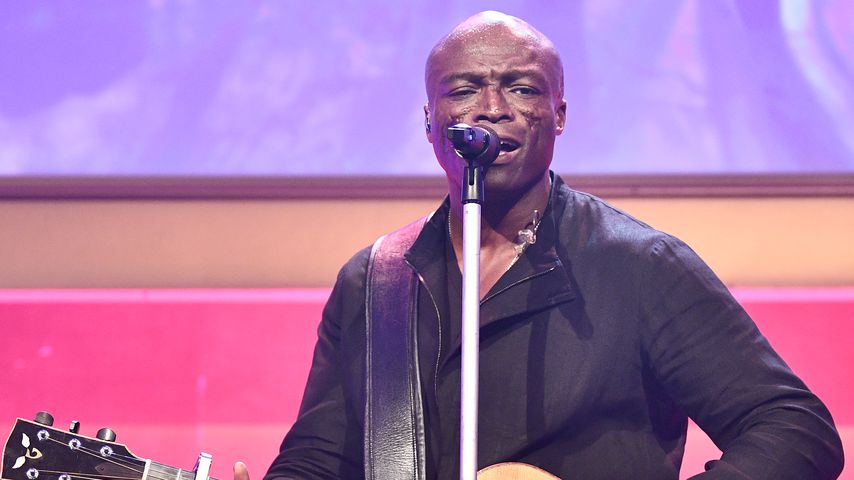 Wieder verliebt? Seal mit unbekannter Blondine unterwegs