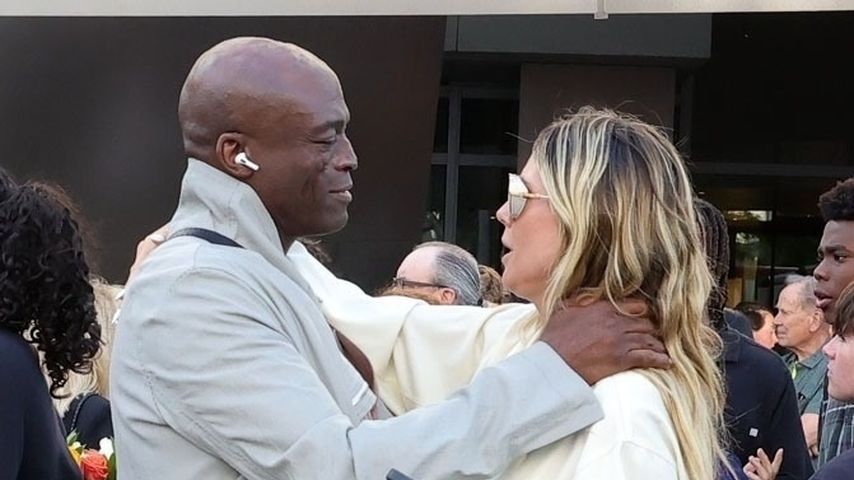 Johans Abschluss bringt Heidi Klum und Seal wieder zusammen