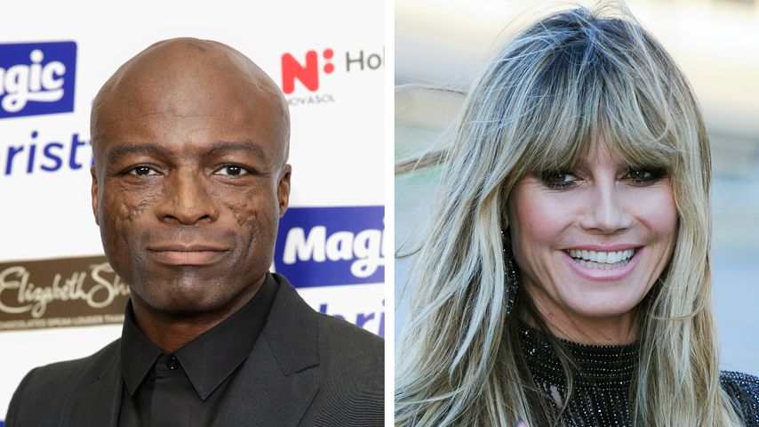 Wegen der Kids: Seal zieht wieder in die Nähe von Heidi Klum