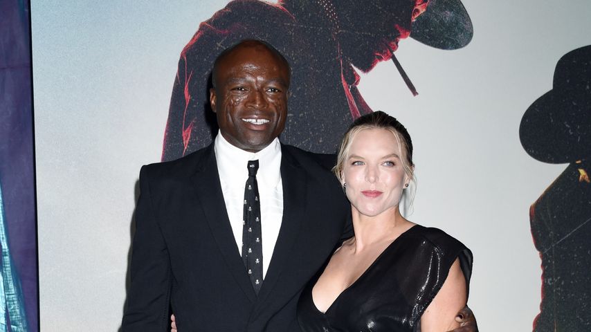 Babybauch? Erwarten Seal und Laura Strayer etwa Nachwuchs?