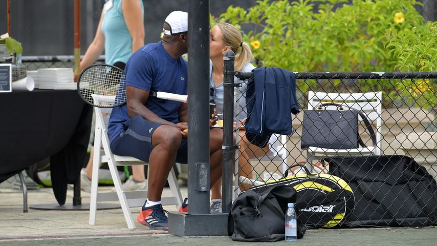 Seal und Tina Hojnik, November 2019