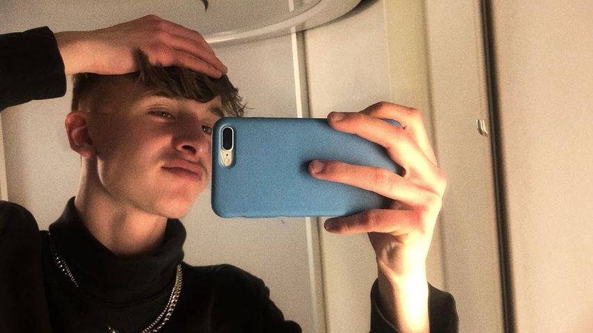 Sean alias typischsean, Webstar