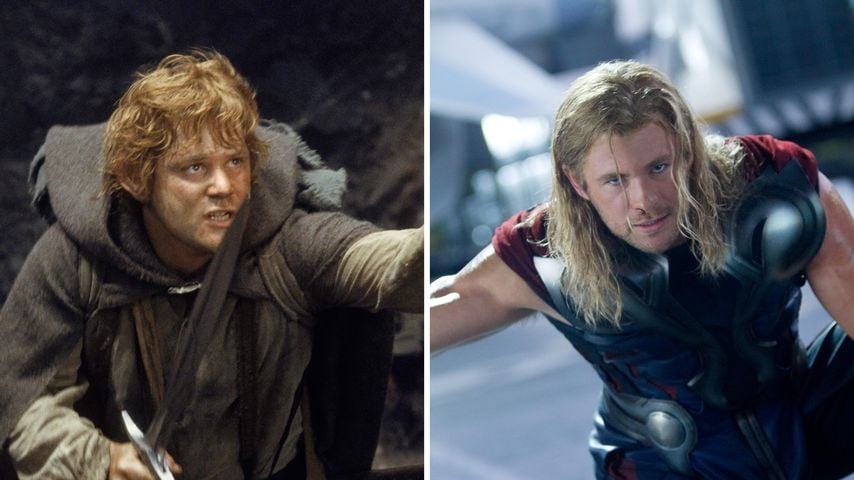 Kino-Kampf: "Avengers" tritt 2027 gegen "Herr der Ringe" an