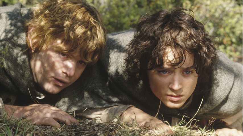 "Der Herr der Ringe"-Szene musste dreimal neu gedreht werden