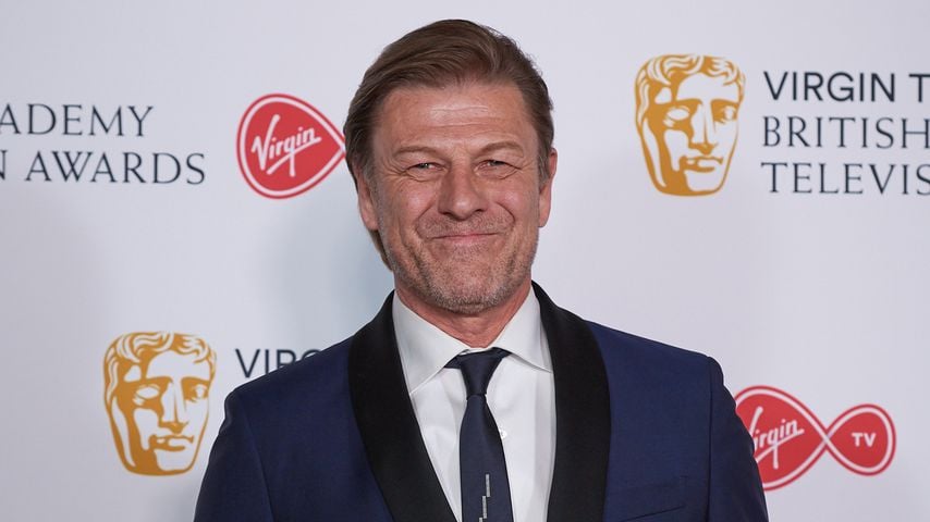 Schauspieler Sean Bean bei den Virgin TV British Academy Television Awards 2018