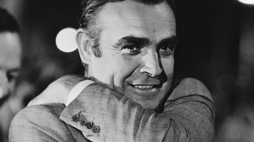 Sean Connery als James Bond, 1971