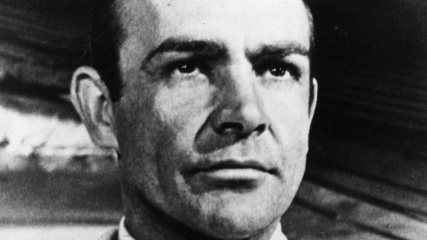 Sean Connery: Ist er zu alt für Gerichtstermin?