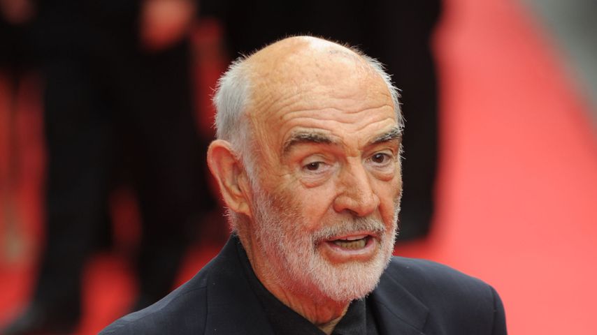 Sean Connery, 2010