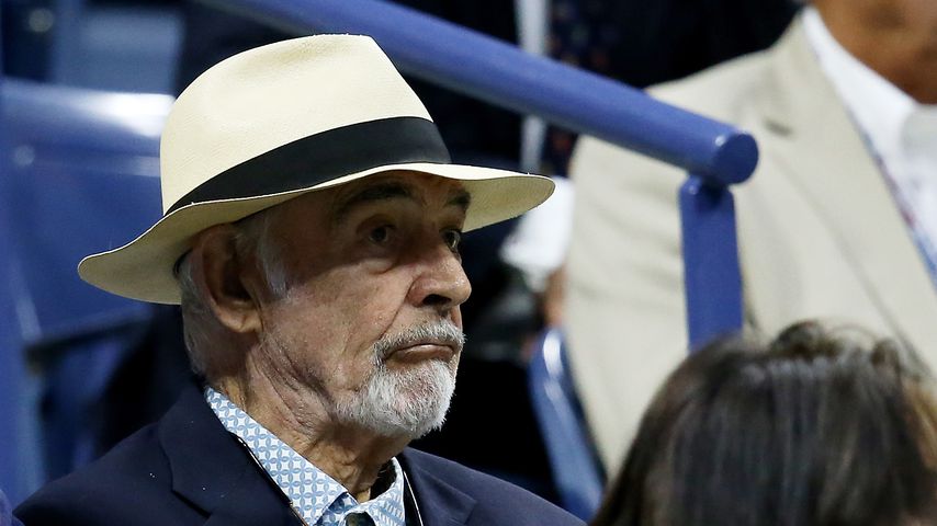 Sean Connery im Jahr 2015